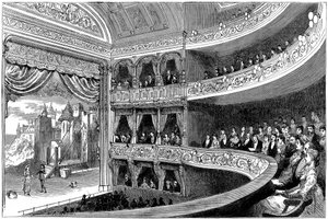 Théâtre Savoy, Londres, 1881 - Unbekannt