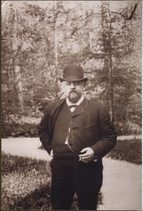 Savva Ivanovich Mamontov à Abramtsevo