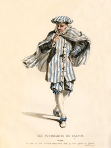 Scapin, 1868