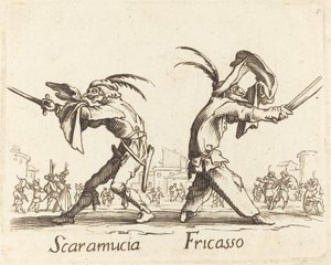 Scaramucia et Fricasso