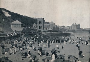 Scarborough - Le coin des enfants, 1895