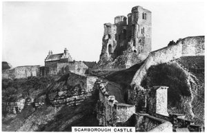 Château de Scarborough, 1936 - Unbekannt