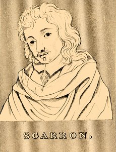 Scarron, vers 1610-1660, 1830