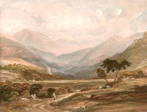 Scène à Glen Lochy - Unbekannt