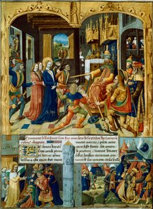 Scènes de la Septième Croisade, 1248-1254 - Unbekannt
