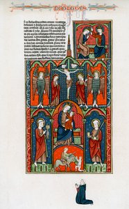 Scènes de la vie de Jésus - Unbekannt
