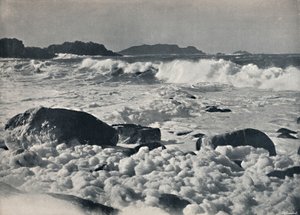 Îles Scilly - Hell Bay, Bryher, 1895 - Unbekannt