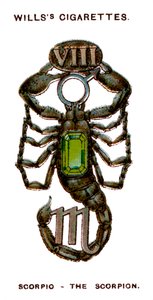 Scorpion, Le Scorpion, 1923 - Unbekannt