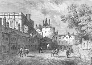 Scotland Yard, vers 1720 1897 - Unbekannt