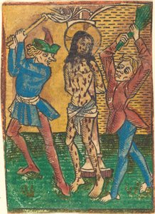 Flagellation du Christ - Unbekannt