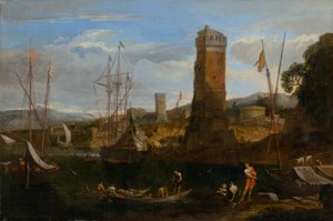 Paysage marin I - Unbekannt