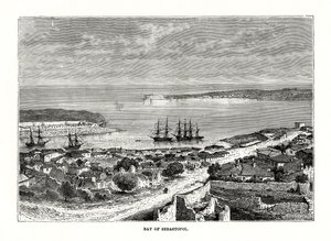 Sébastopol, Ukraine, 1879 - Unbekannt