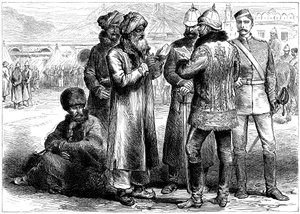 Seconde guerre anglo-afghane 1878-1880, 1880 - Unbekannt
