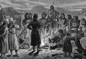 Deuxième Guerre Anglo-Afghane 1878-1900, 1880