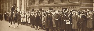 À la recherche de nouvelles du roi Édouard, 3 décembre 1936, 1937 - Unbekannt