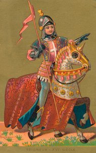 Seigneur - XVIe siècle, 1910s