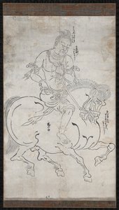 Seitaka-doji (Cetaka) - Unbekannt Unbekannt