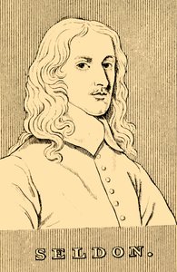 Seldon, 1584-1654, 1830 - Unbekannt