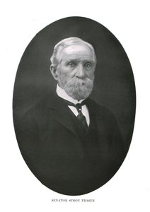 Sénateur Simon Fraser, 1911 - Unbekannt