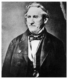 Sénateur Thomas Hart Benton du Missouri, vers 1850 1955 - Unbekannt