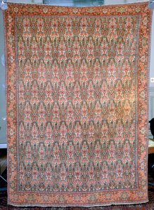 Tapis Senneh, Iran, 19ème siècle - Unbekannt