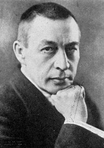 Sergei Rachmaninoff 1873-1943, compositeur, pianiste et chef d