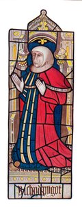 Sergents à la loi. Église de Long Melford, Suffolk, 1903 - Unbekannt