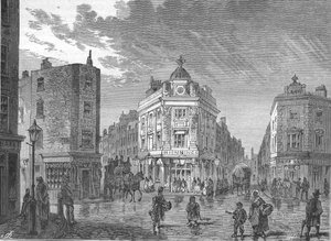 Seven Dials, 1870 1897 - Unbekannt