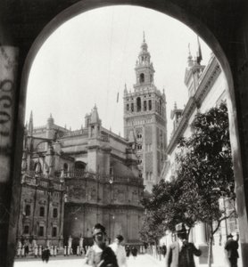 Cathédrale de Séville, Espagne, 20ème siècle - Unbekannt