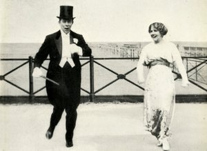 Seymour Hicks et Ellaline Terriss, vers 1907, 1947 - Unbekannt
