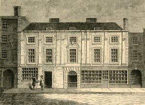 Maison Shaftesbury, c. 1872 - Unbekannt