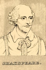 Shakespeare, 1564-1616, 1830 - Unbekannt