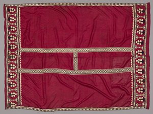 Châle Cadar, 1800s - début 1900s - Unbekannt