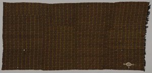 Châle, fin des années 1800 - Unbekannt