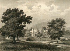 Sheffield Place, 1835 - Unbekannt