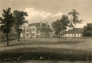 Parc de Shermanbury, 1835 - Unbekannt