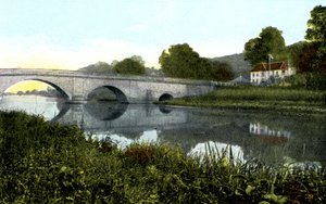 Pont de Shillingford, 20e siècle - Unbekannt