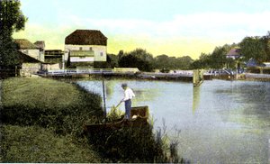 Shiplake, Oxfordshire, 20e siècle - Unbekannt