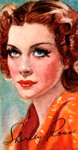 Shirley Ross, actrice de cinéma américaine, 20e siècle