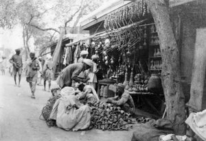 Boutique de shisha, Howshera - Unbekannt