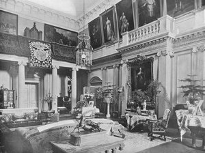 Shobdon Court, Hereford - Le Lord Bateman, 1910 - Unbekannt