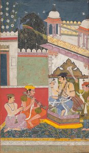 Shri Raga: Folio d