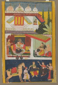 Shri Raga, vers 1695 - Unbekannt