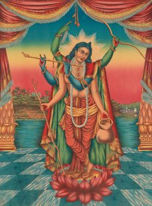 Shri Shri Guranga Avatara, 1895 - Unbekannt