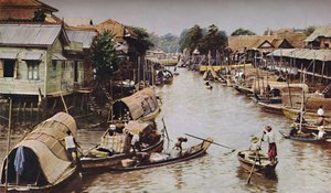 Siam, vers les années 1930 - Unbekannt