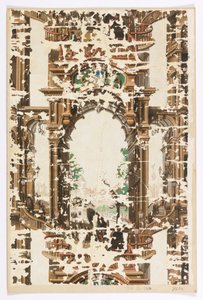 Mur Latéral/Bordure - Unbekannt
