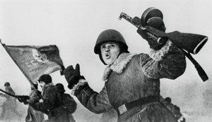 Siège de Leningrad, janvier 1943 - Unbekannt