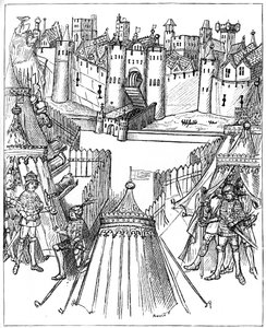 Siège de Rouen, 1418-1419, 1893 - Unbekannt