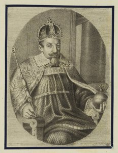 Sigismond III Vasa, Roi de Pologne, début du XVIIe siècle