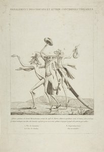 Signalement des Chouans et autres contre-révolutionnaires - Unbekannt